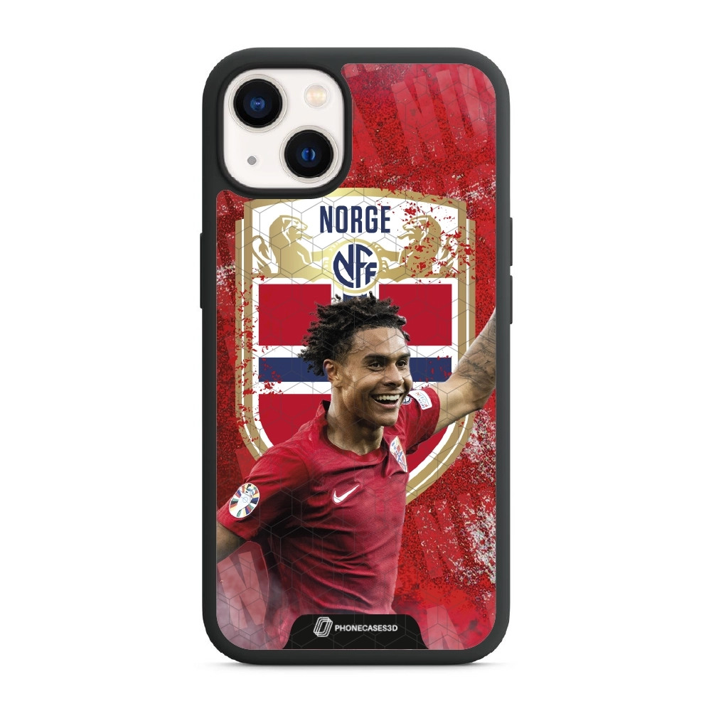 NFF - Nusa Norge 3D Deksel