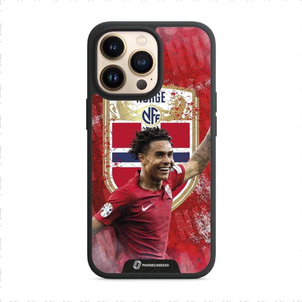 NFF - Nusa Norge 3D Deksel