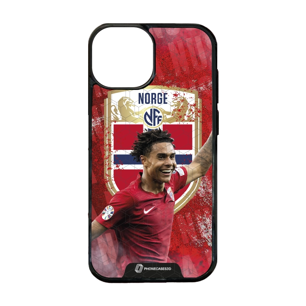 NFF - Nusa Norge 3D Deksel