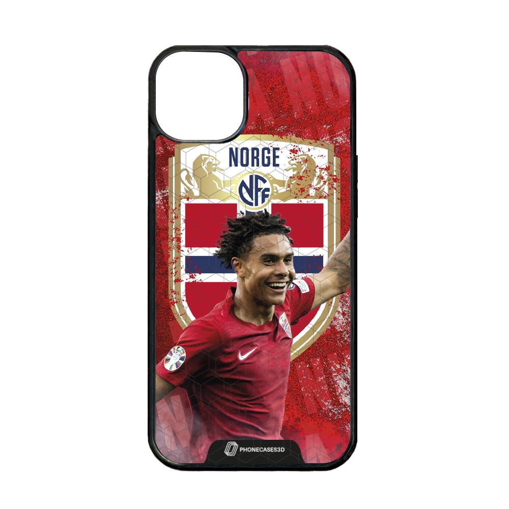 NFF - Nusa Norge 3D Deksel