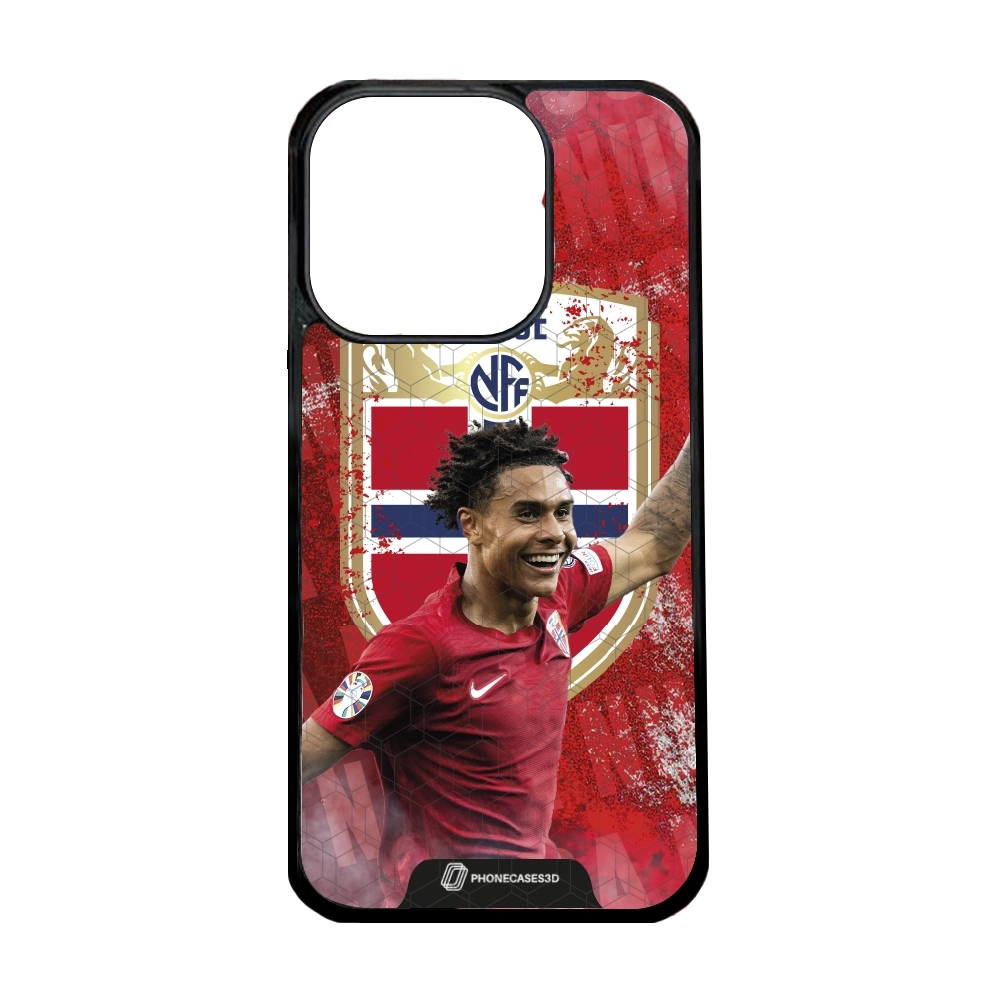 NFF - Nusa Norge 3D Deksel