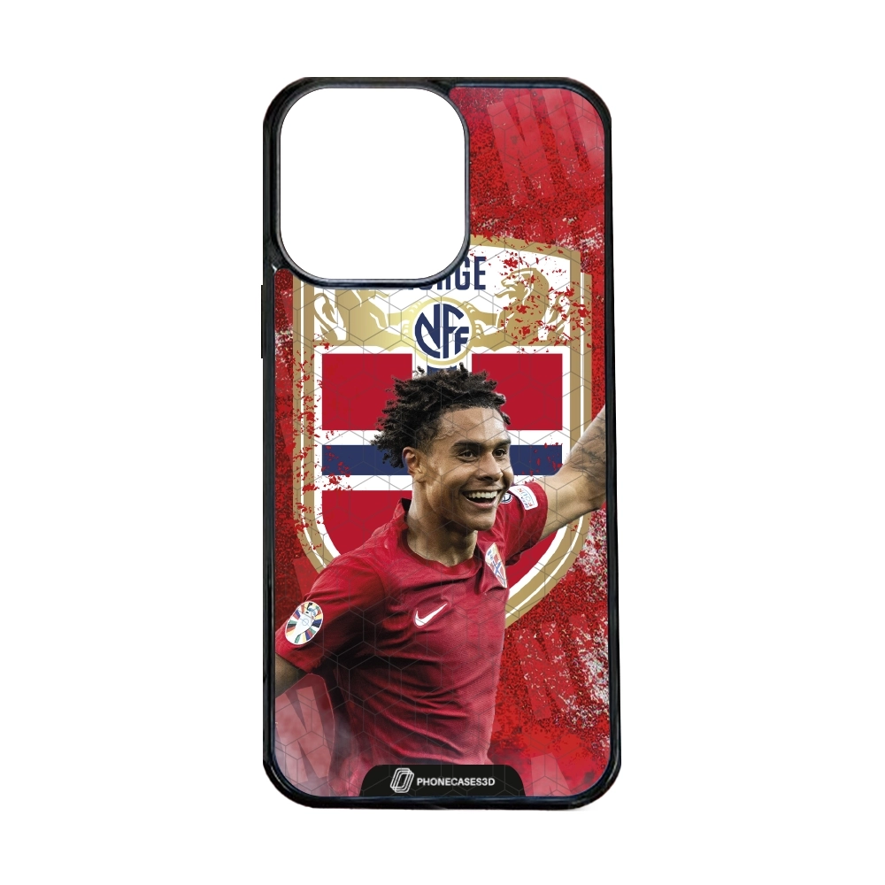 NFF - Nusa Norge 3D Deksel