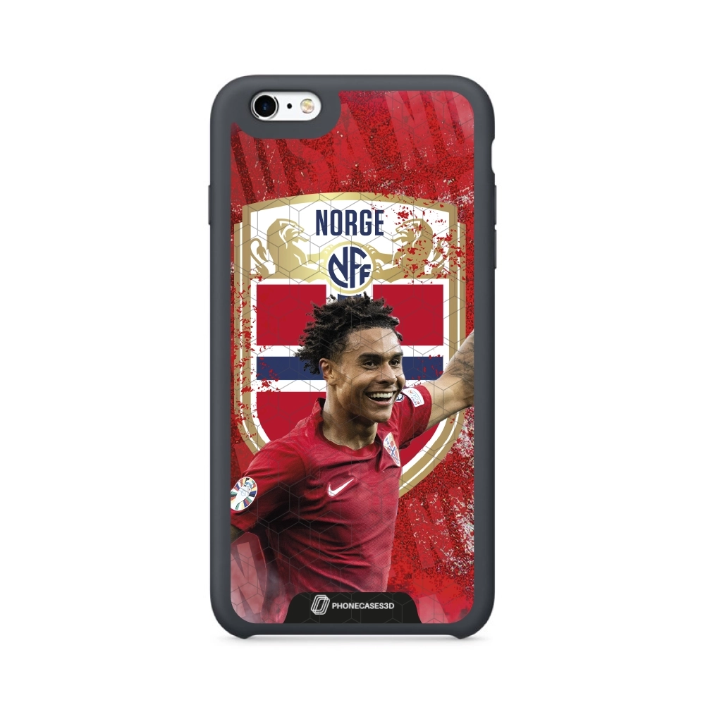 NFF - Nusa Norge 3D Deksel