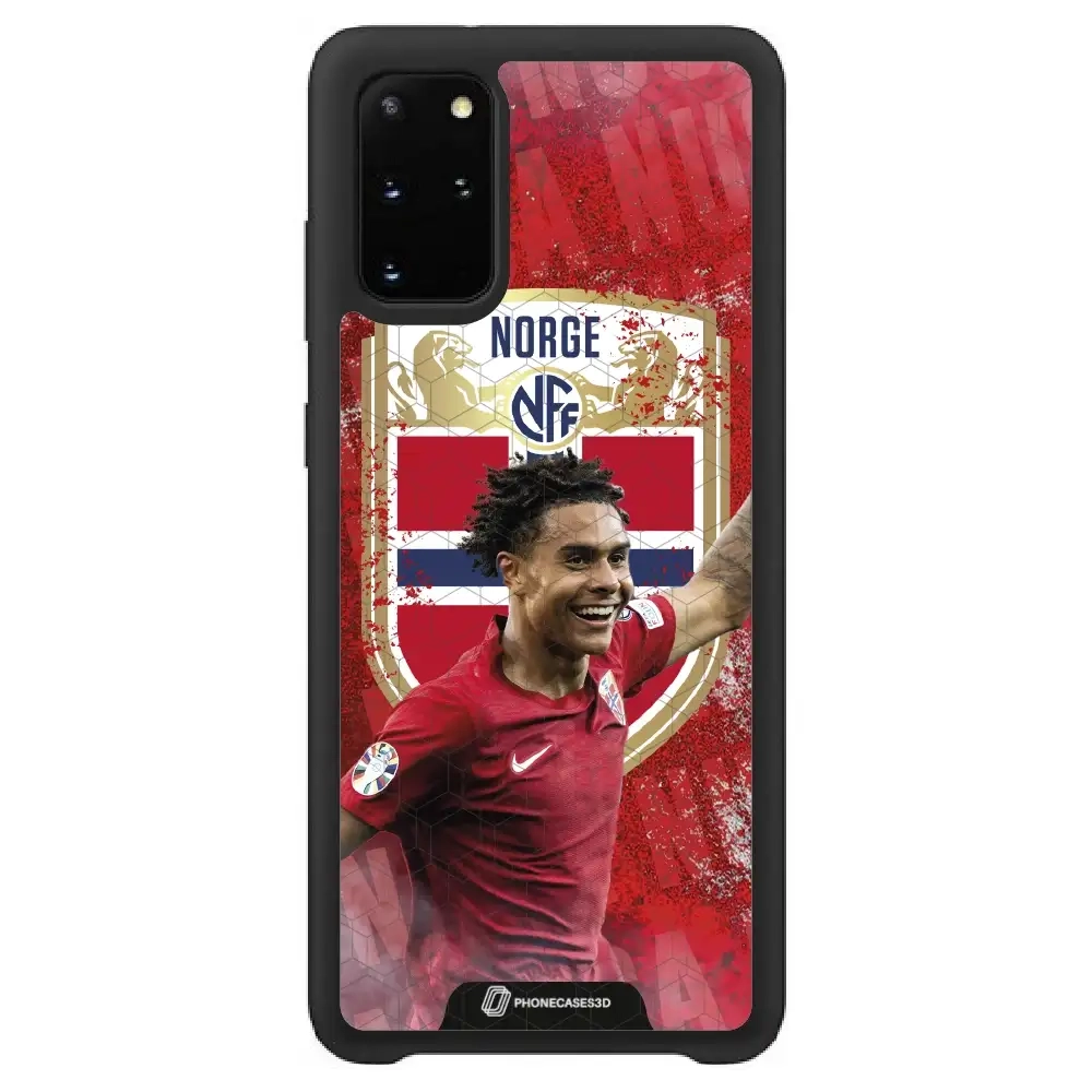 NFF - Nusa Norge 3D Deksel