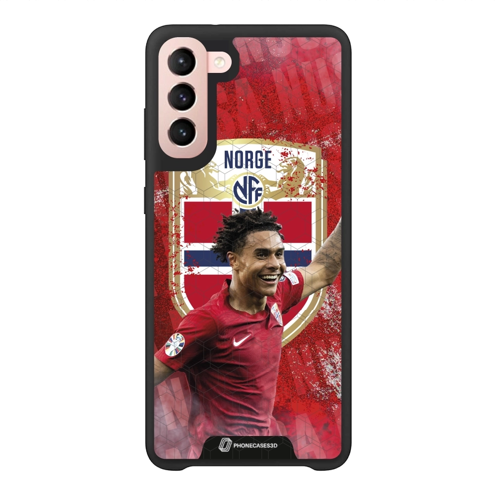NFF - Nusa Norge 3D Deksel