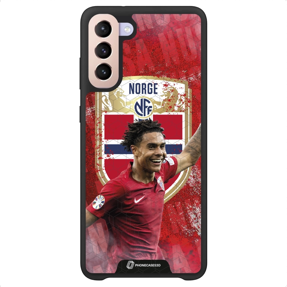 NFF - Nusa Norge 3D Deksel