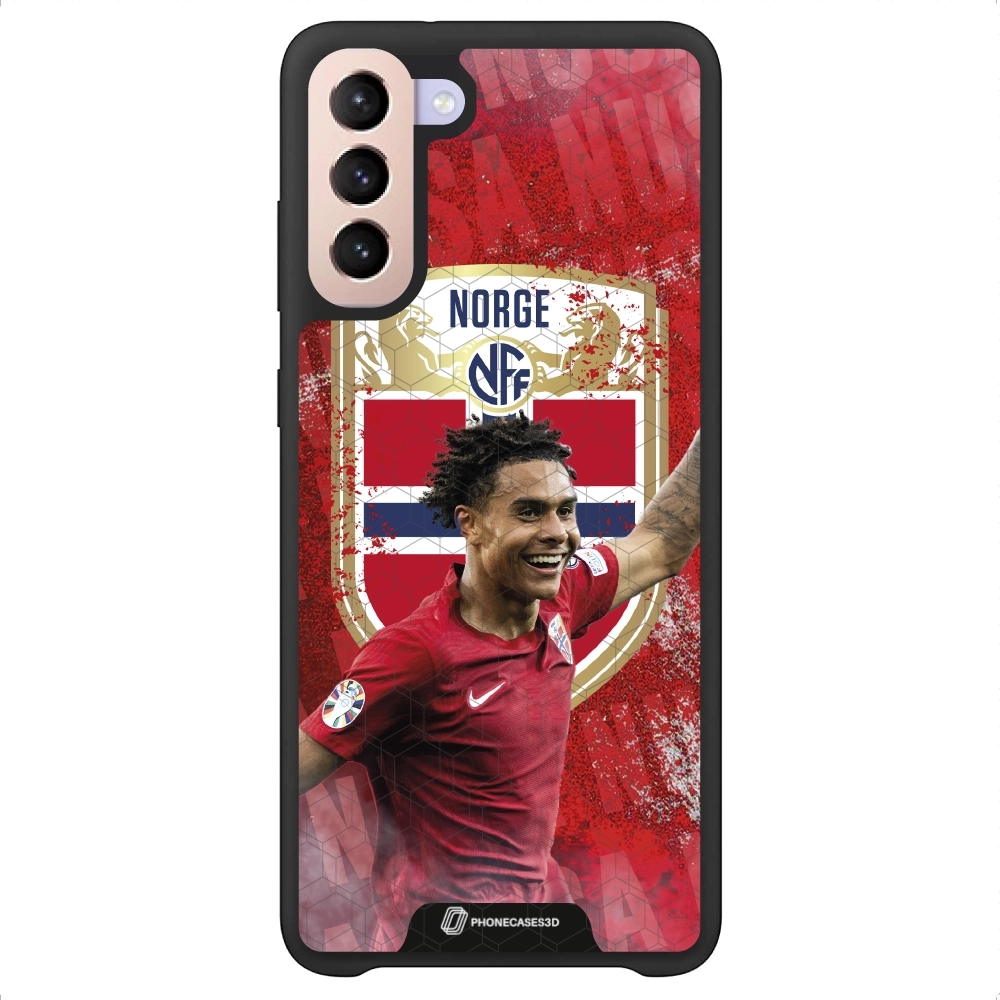 NFF - Nusa Norge 3D Deksel