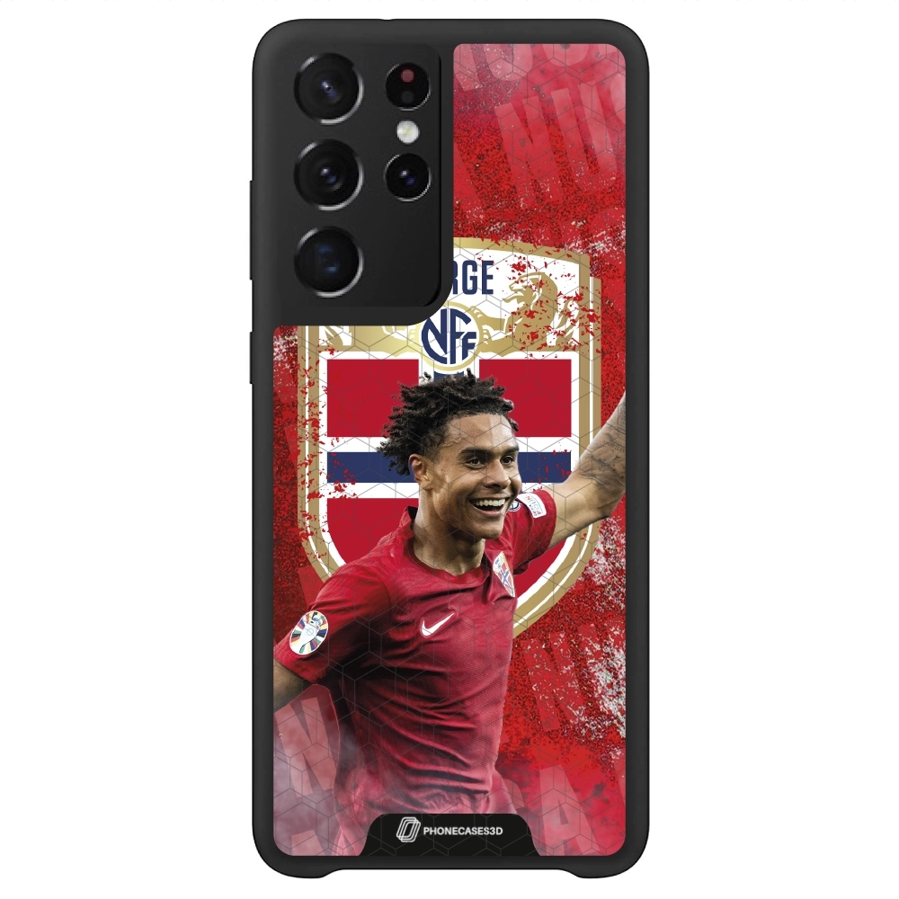 NFF - Nusa Norge 3D Deksel