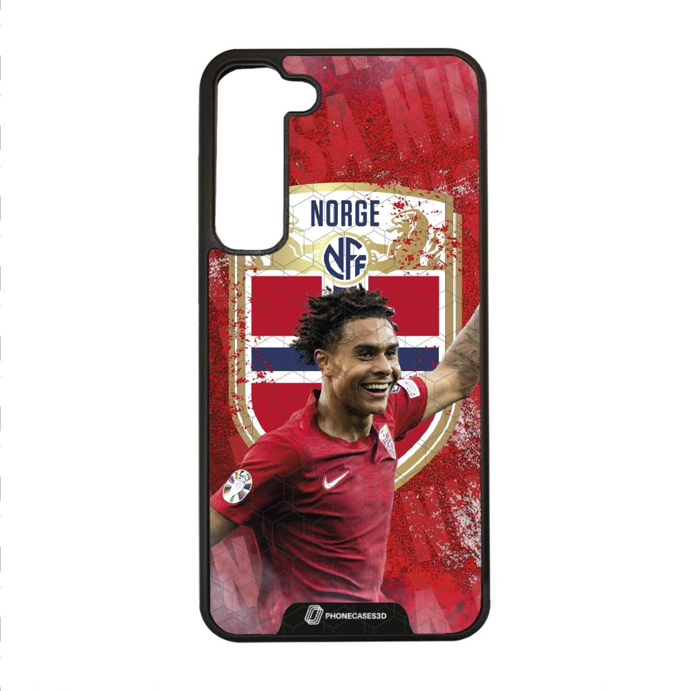 NFF - Nusa Norge 3D Deksel
