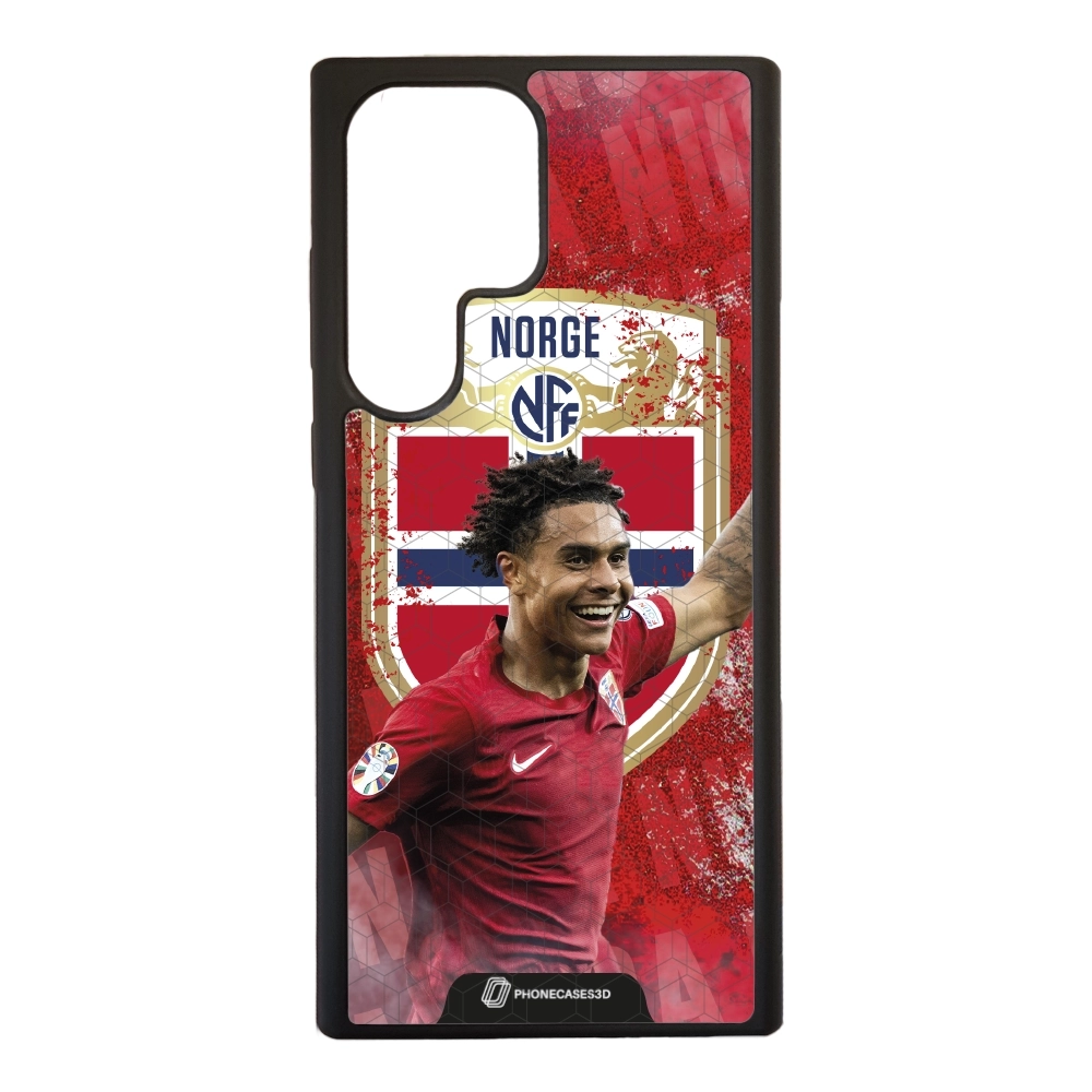 NFF - Nusa Norge 3D Deksel