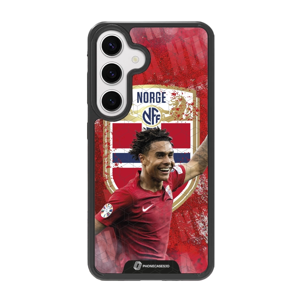NFF - Nusa Norge 3D Deksel