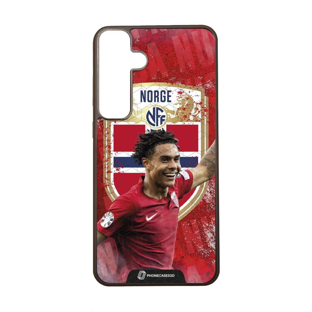 NFF - Nusa Norge 3D Deksel