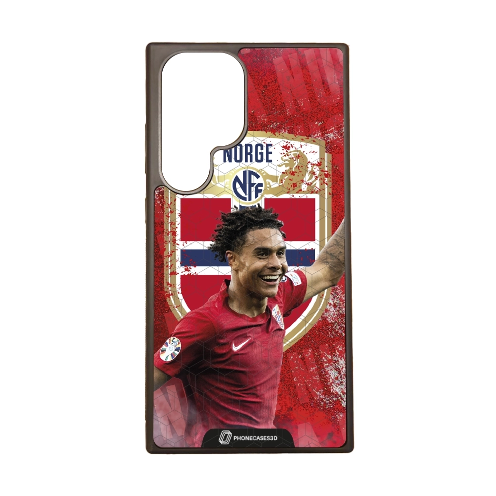 NFF - Nusa Norge 3D Deksel
