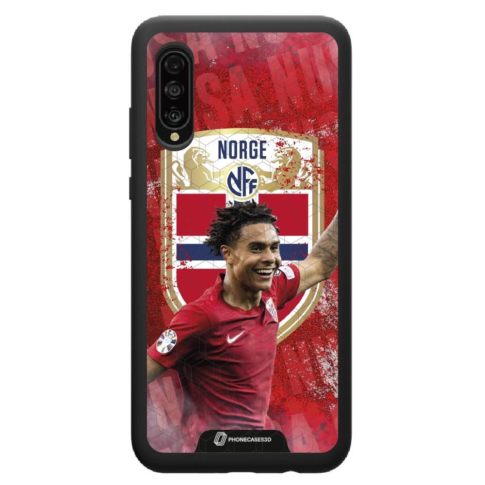 NFF - Nusa Norge 3D Deksel
