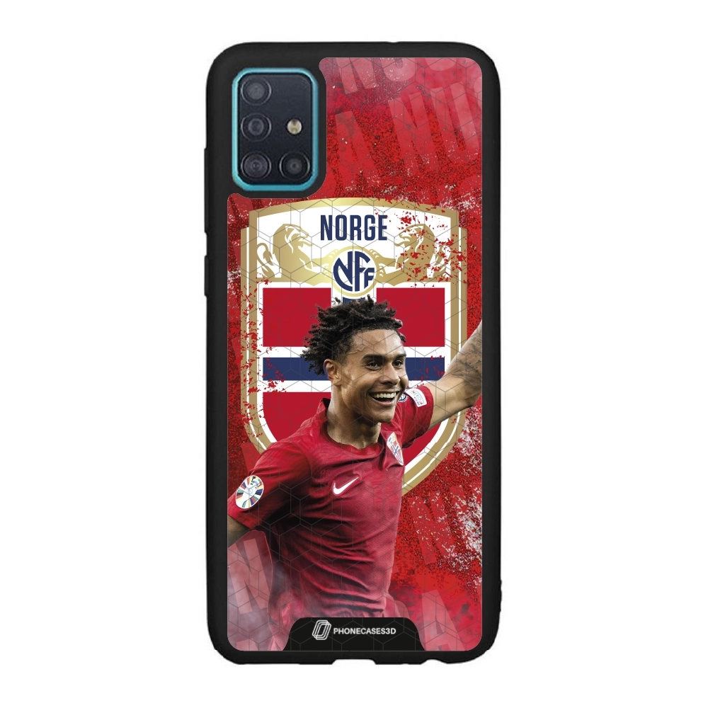 NFF - Nusa Norge 3D Deksel