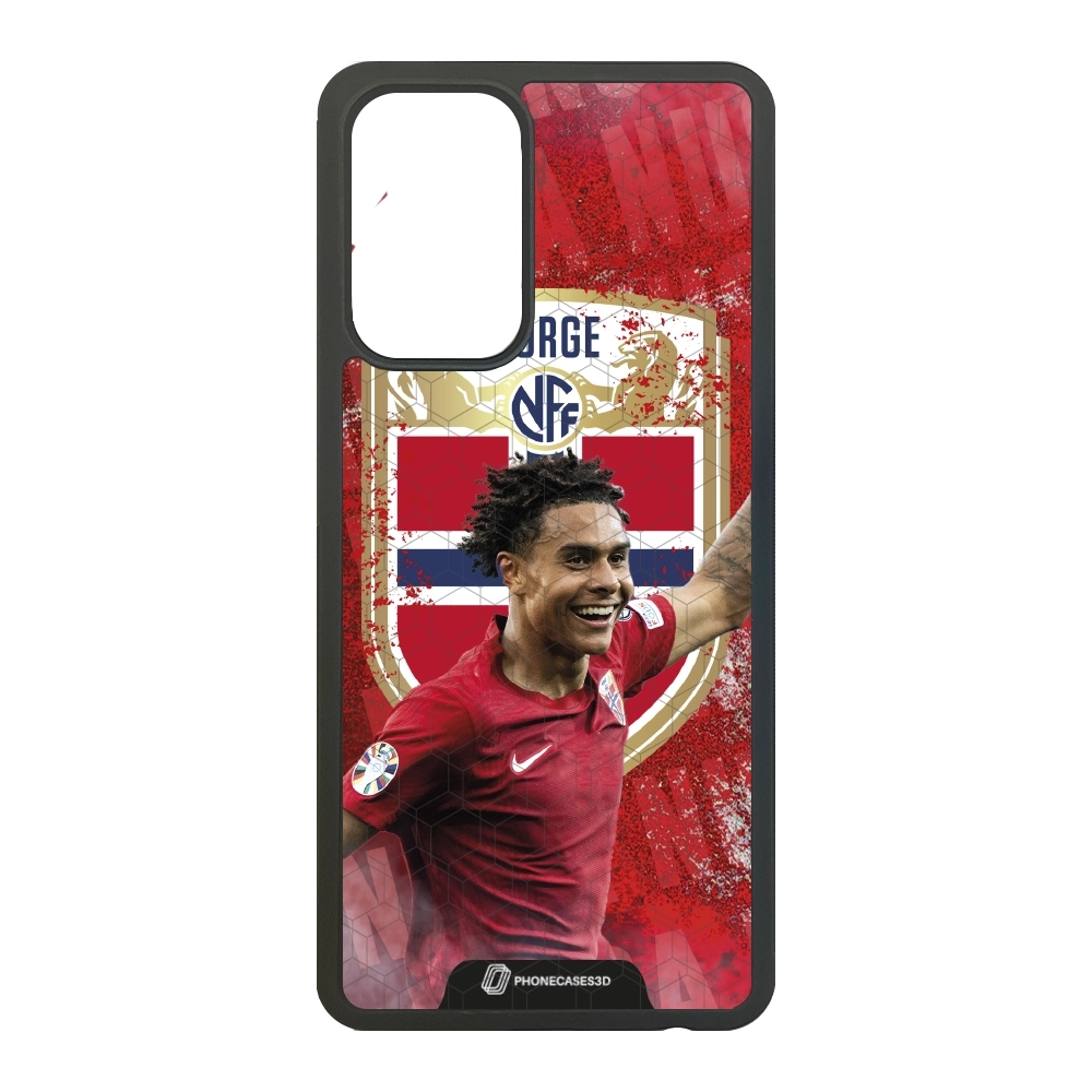 NFF - Nusa Norge 3D Deksel
