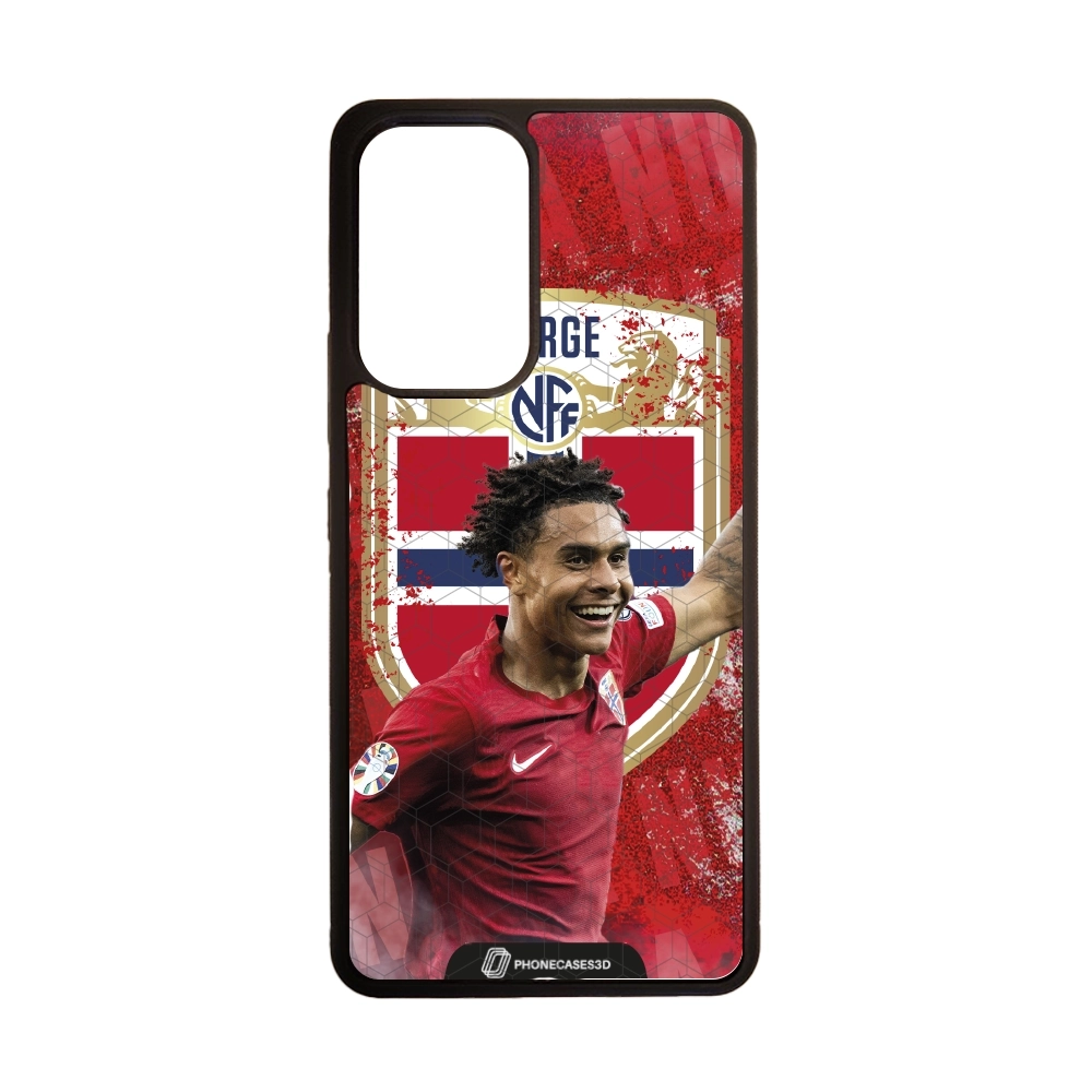 NFF - Nusa Norge 3D Deksel