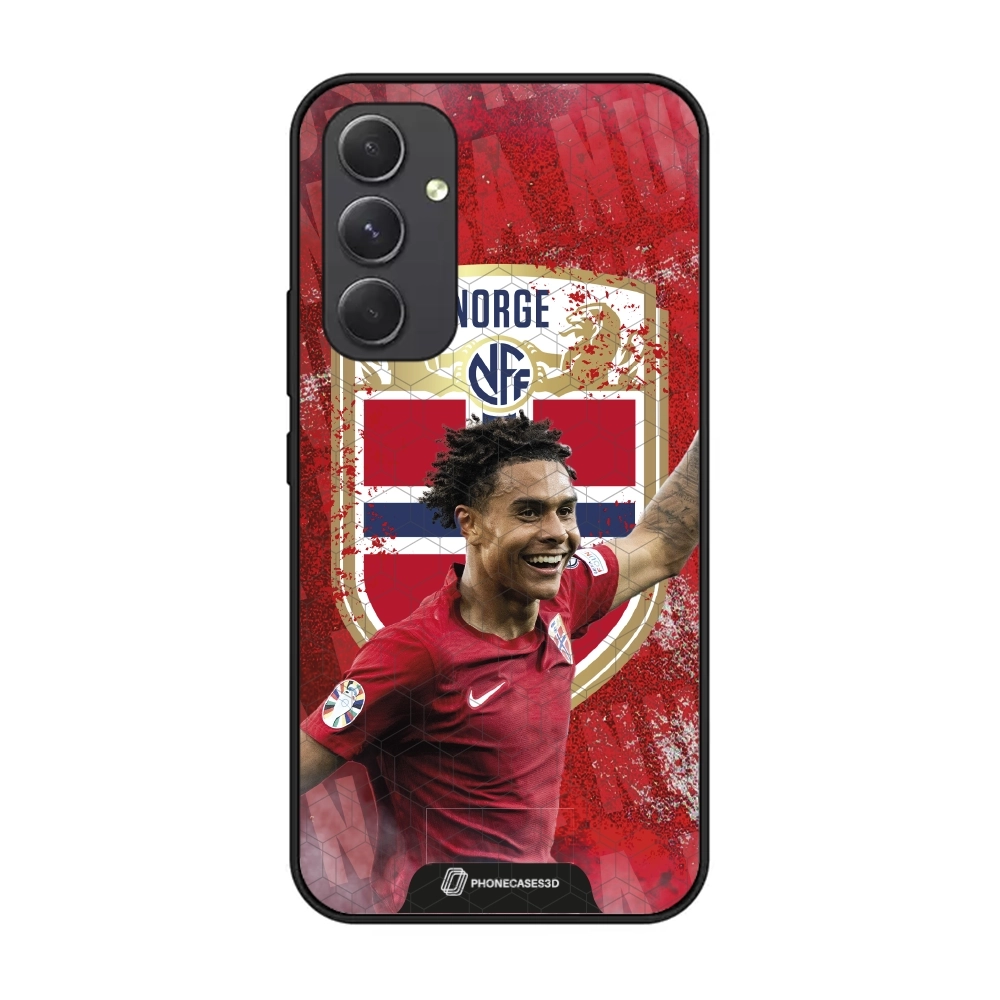 NFF - Nusa Norge 3D Deksel