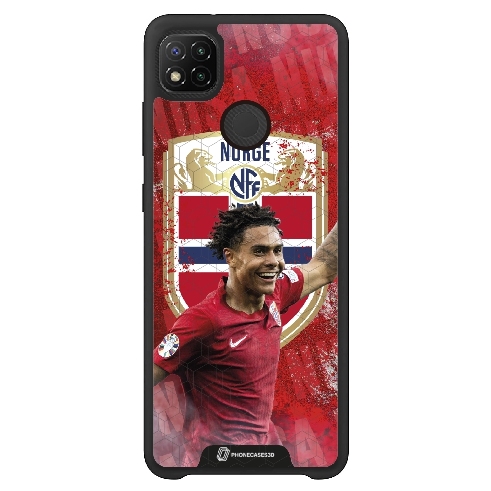 NFF - Nusa Norge 3D Deksel