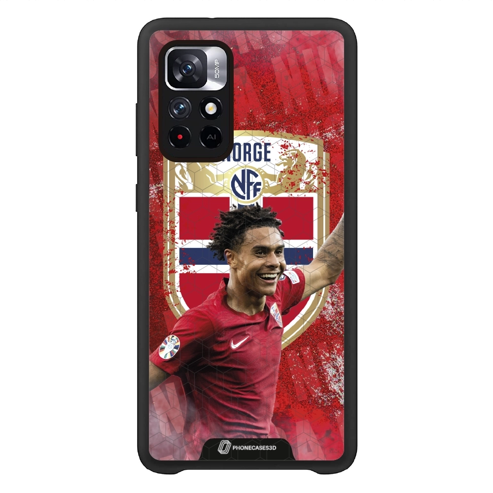 NFF - Nusa Norge 3D Deksel