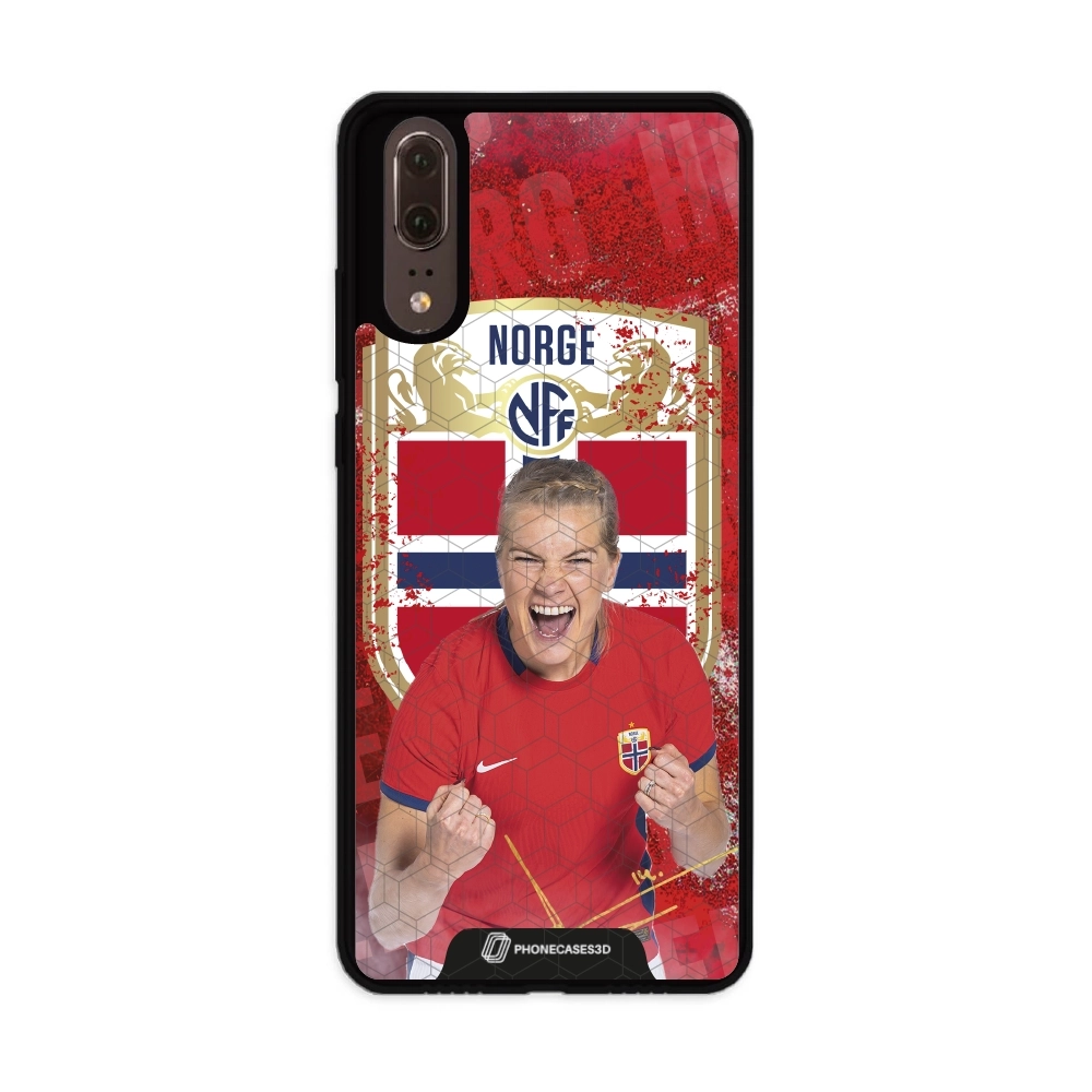 NFF - Hegerberg Norge 3D...