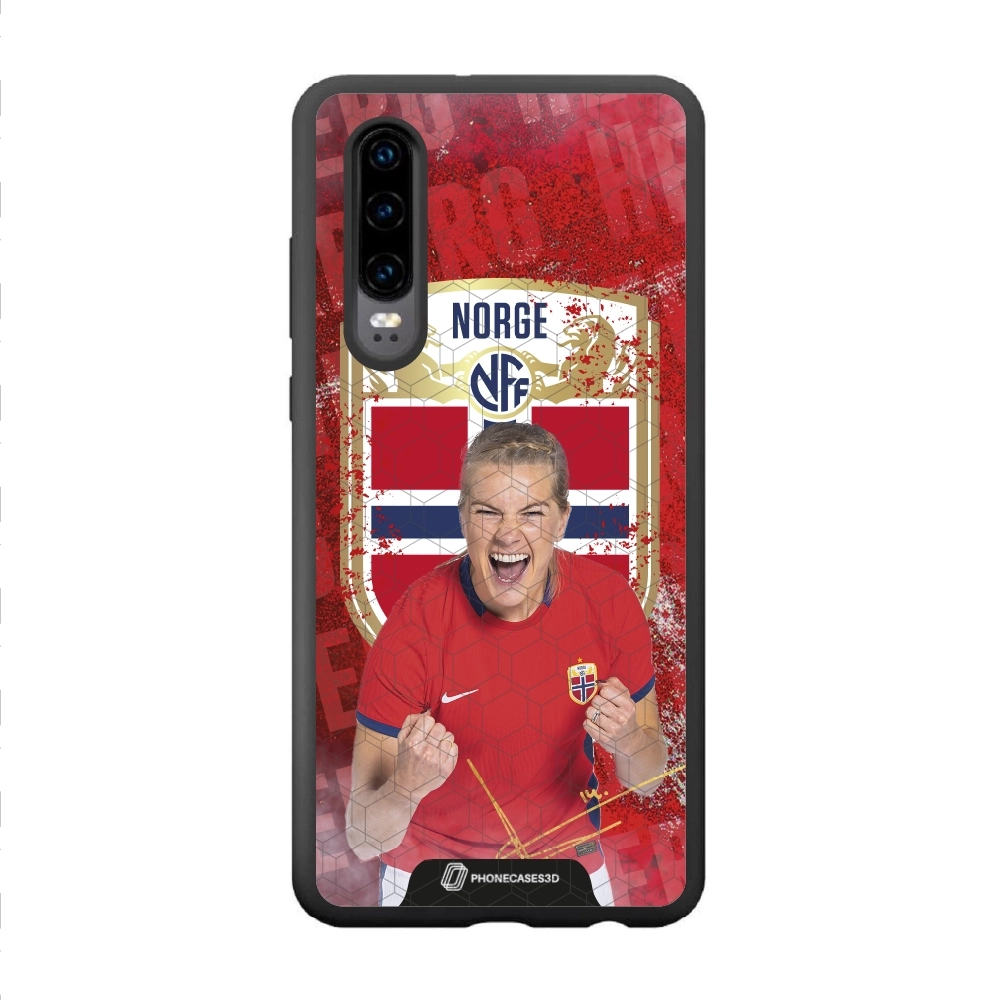 NFF - Hegerberg Norge 3D...