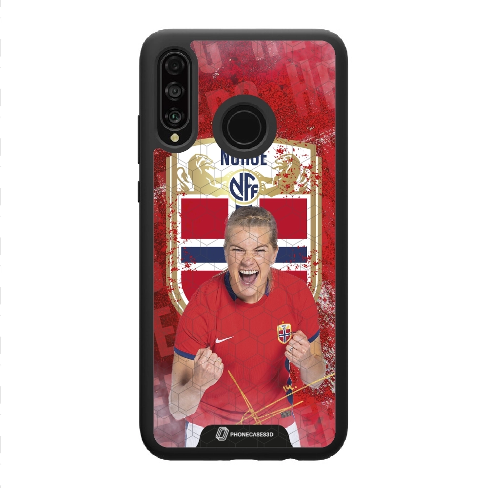 NFF - Hegerberg Norge 3D...