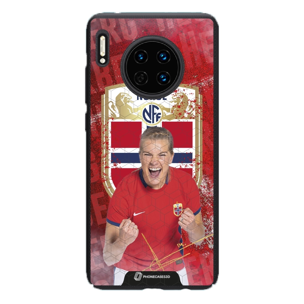 NFF - Hegerberg Norge 3D...