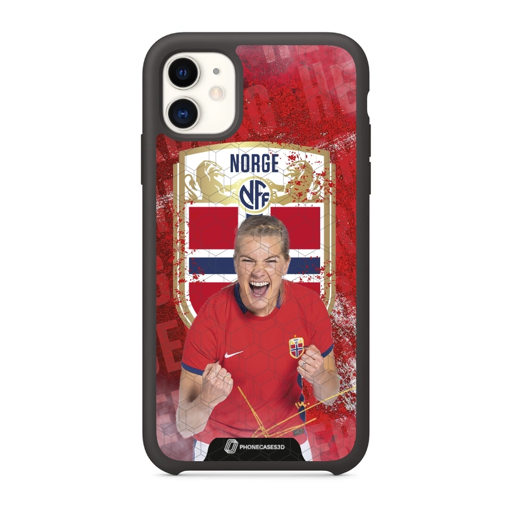 NFF - Hegerberg Norge 3D...