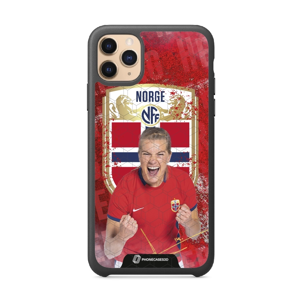 NFF - Hegerberg Norge 3D...
