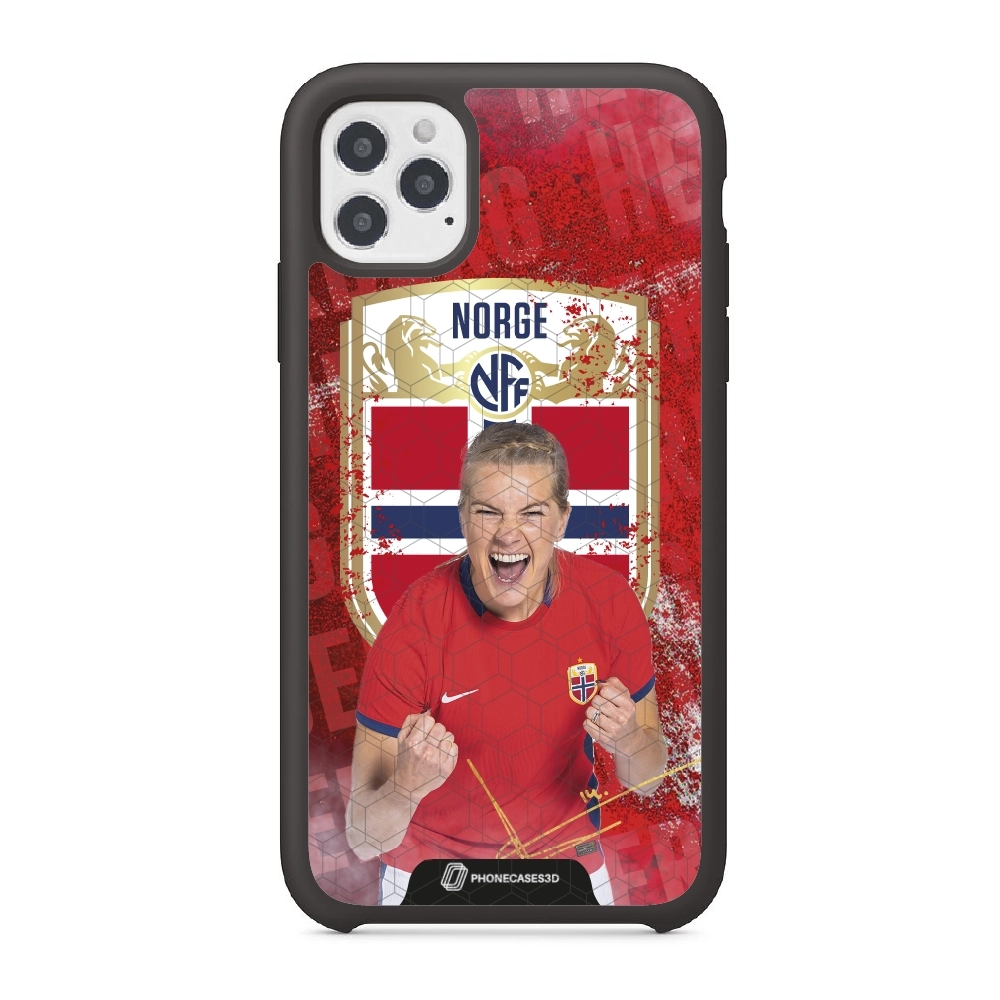 NFF - Hegerberg Norge 3D...