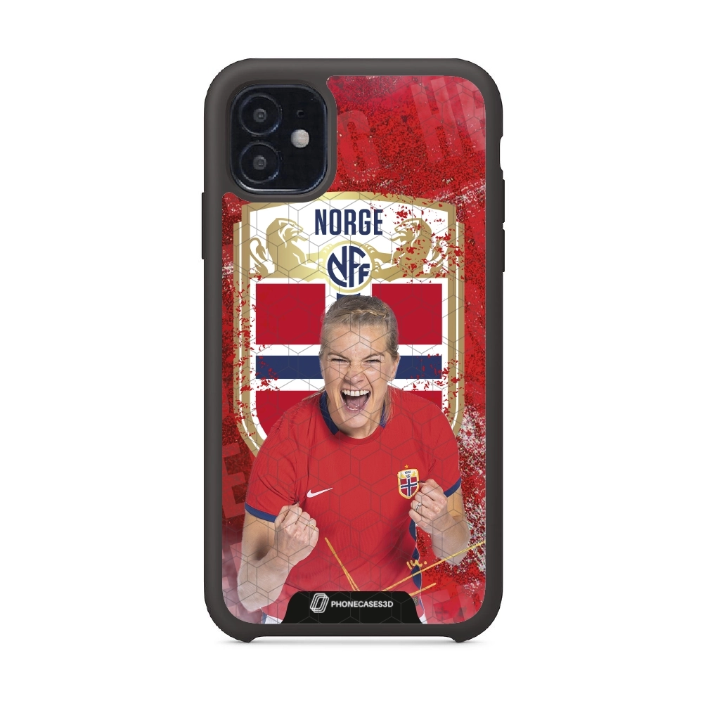 NFF - Hegerberg Norge 3D...