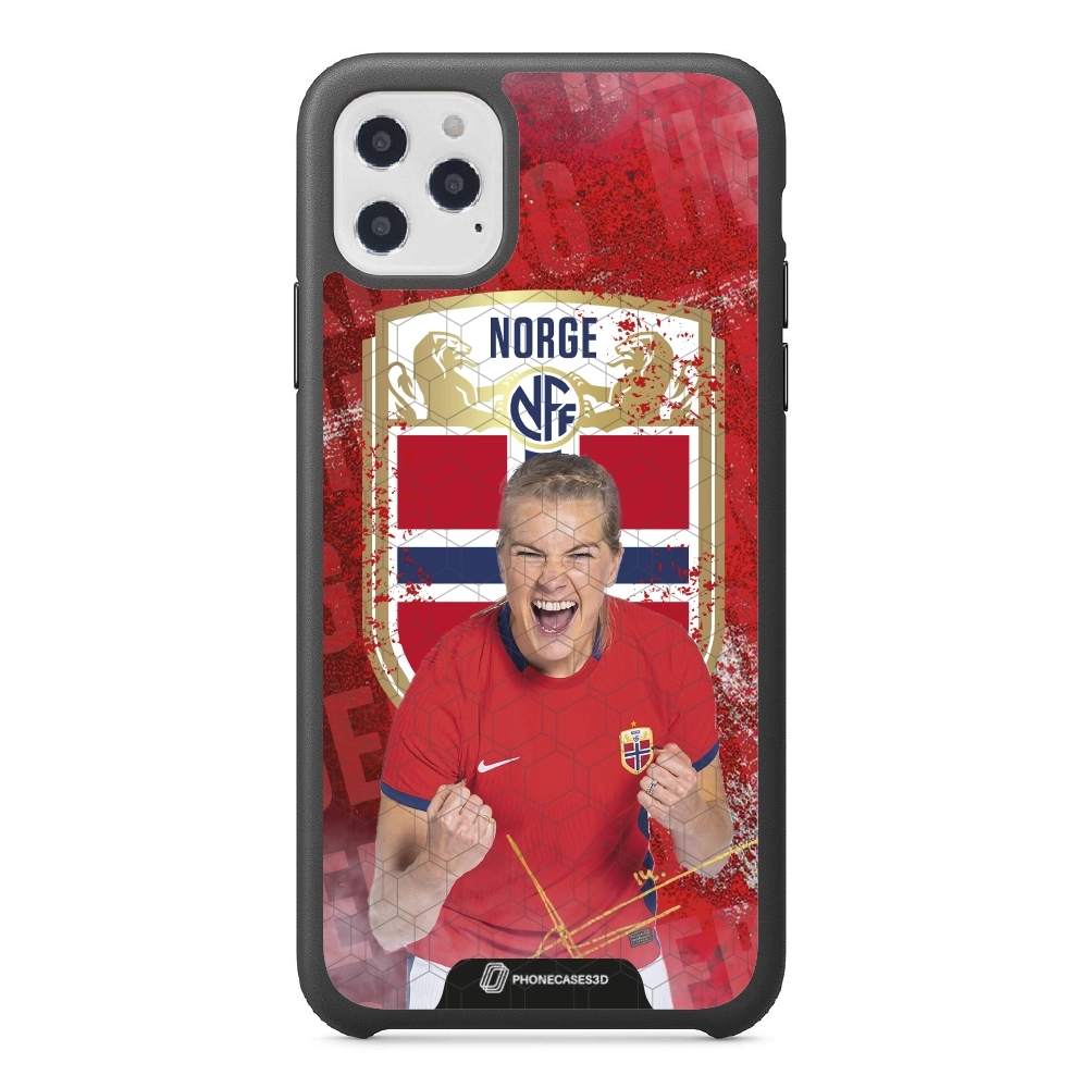 NFF - Hegerberg Norge 3D...