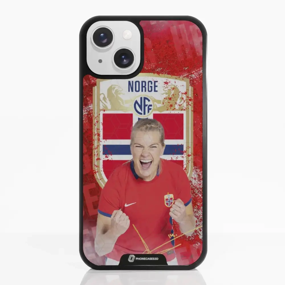 NFF - Hegerberg Norge 3D...