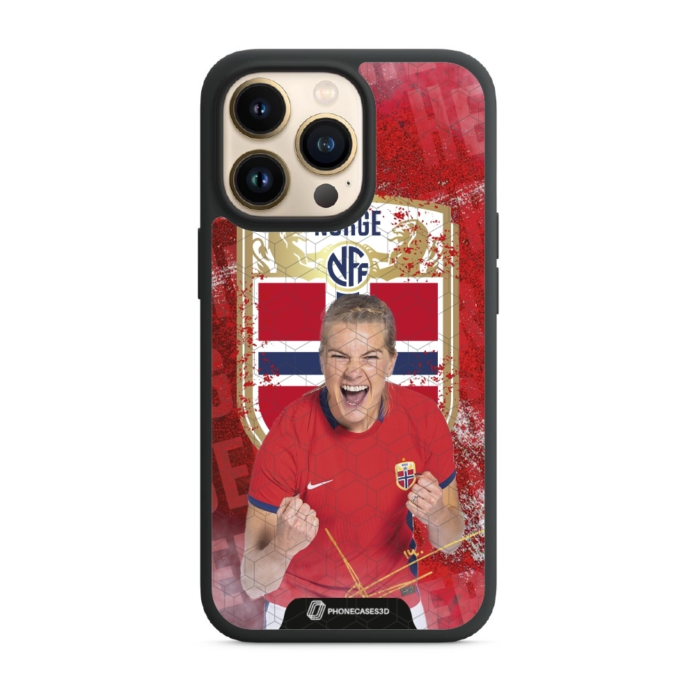 NFF - Hegerberg Norge 3D...