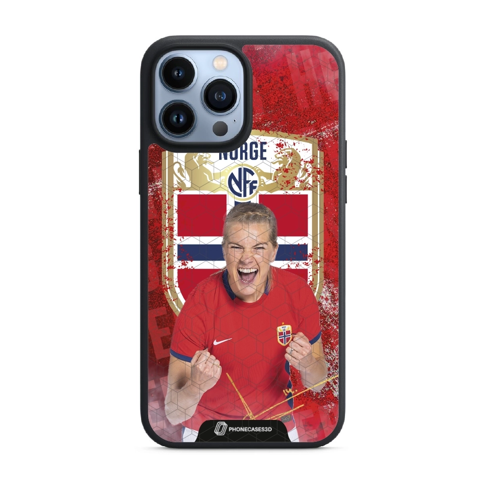 NFF - Hegerberg Norge 3D...