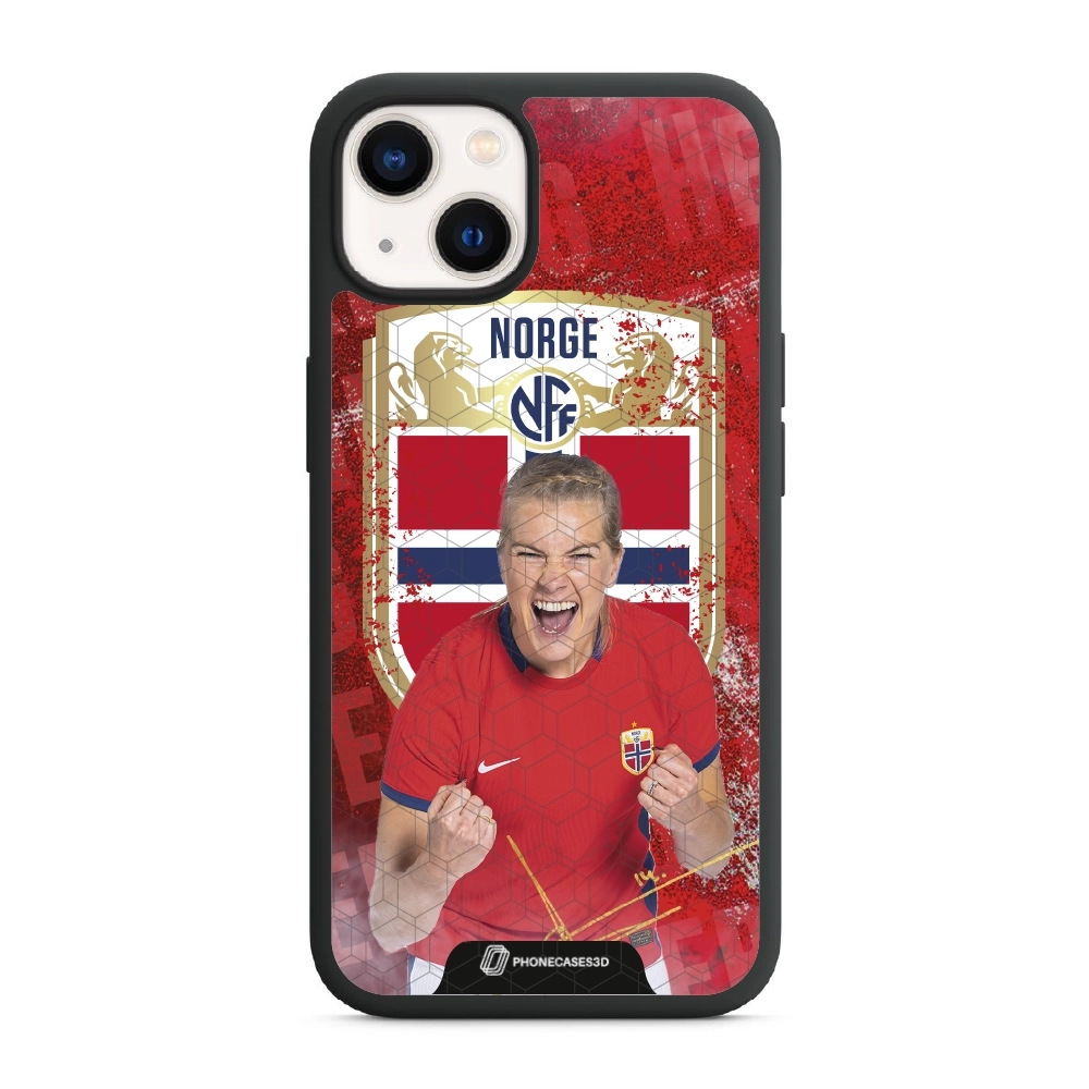 NFF - Hegerberg Norge 3D...