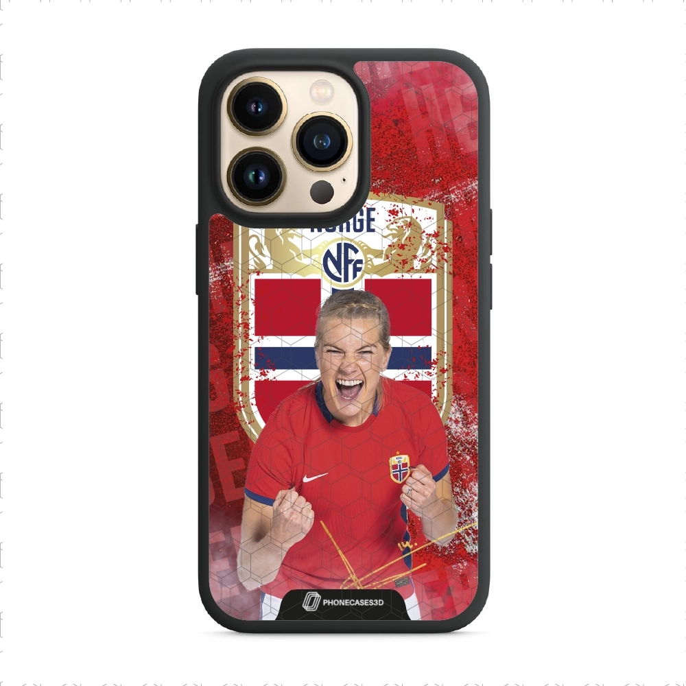 NFF - Hegerberg Norge 3D...