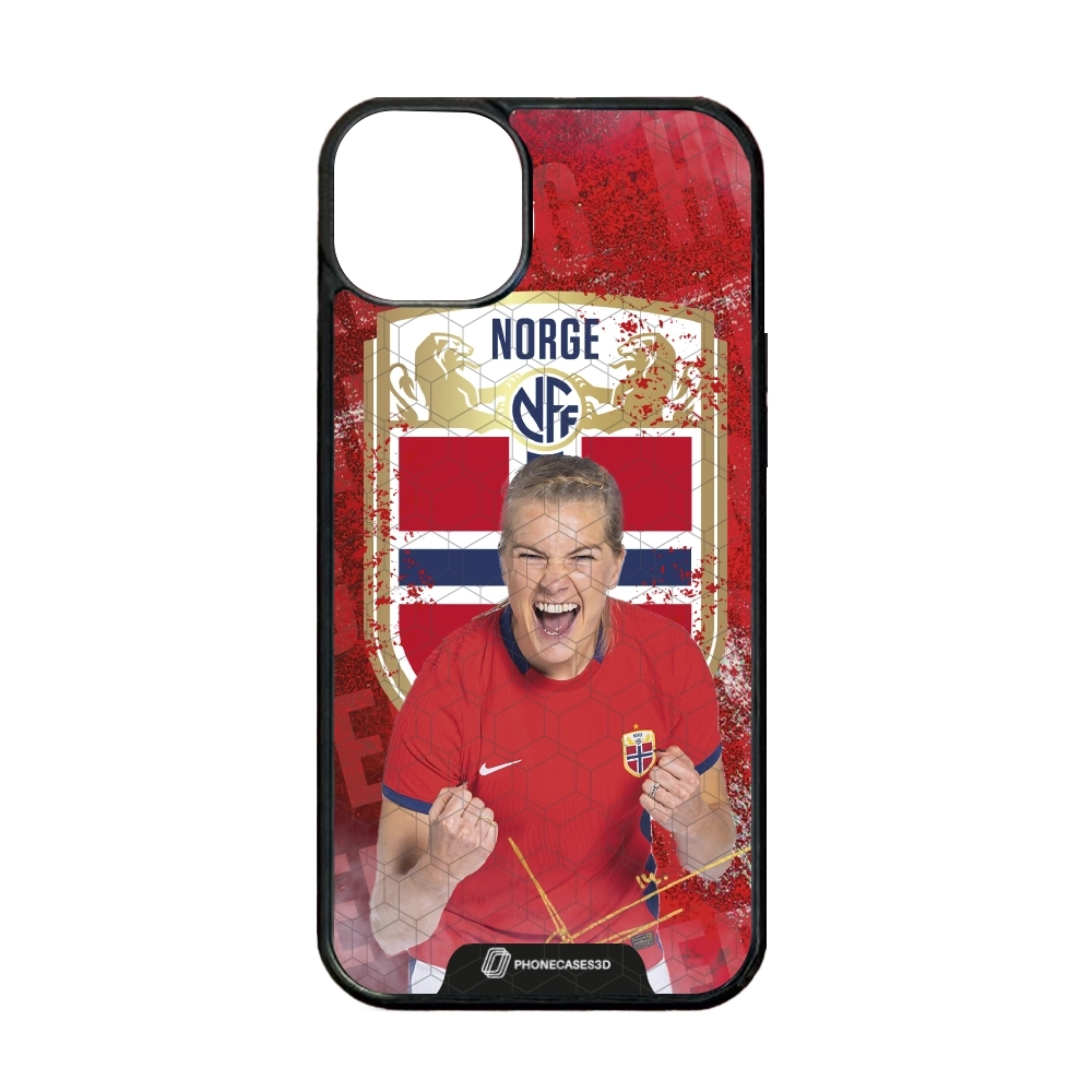 NFF - Hegerberg Norge 3D...
