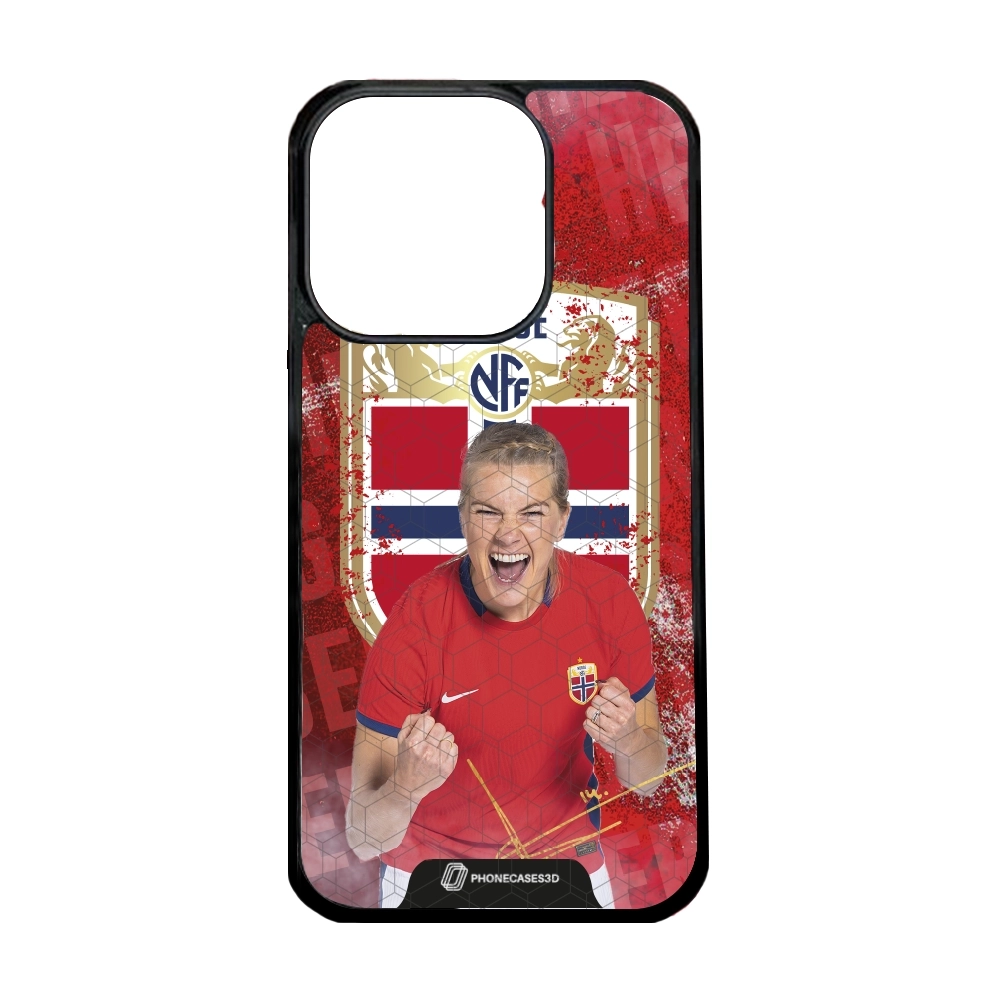 NFF - Hegerberg Norge 3D...