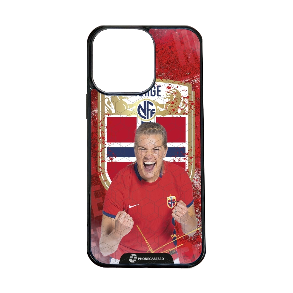 NFF - Hegerberg Norge 3D...