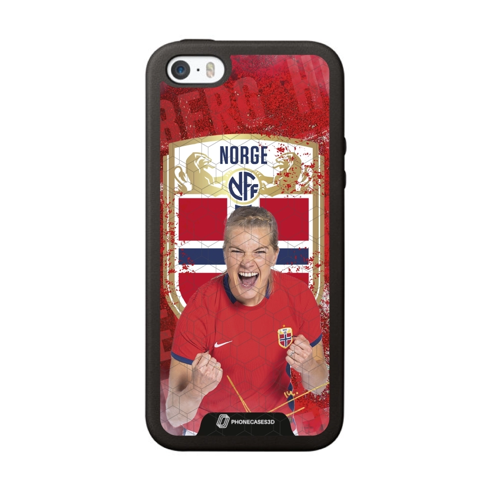 NFF - Hegerberg Norge 3D...