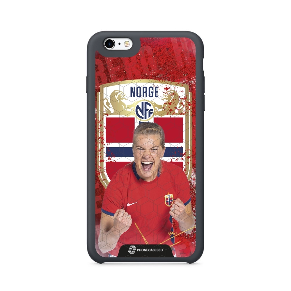 NFF - Hegerberg Norge 3D...