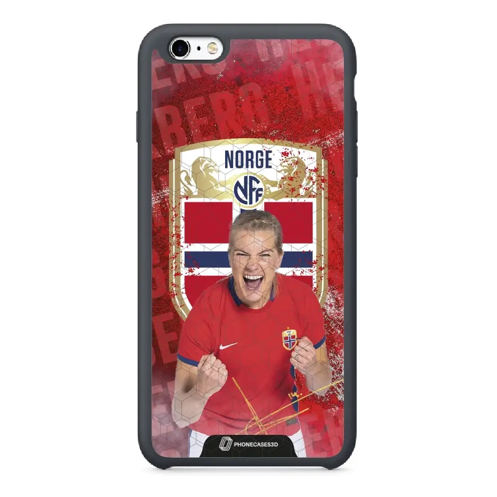 NFF - Hegerberg Norge 3D...