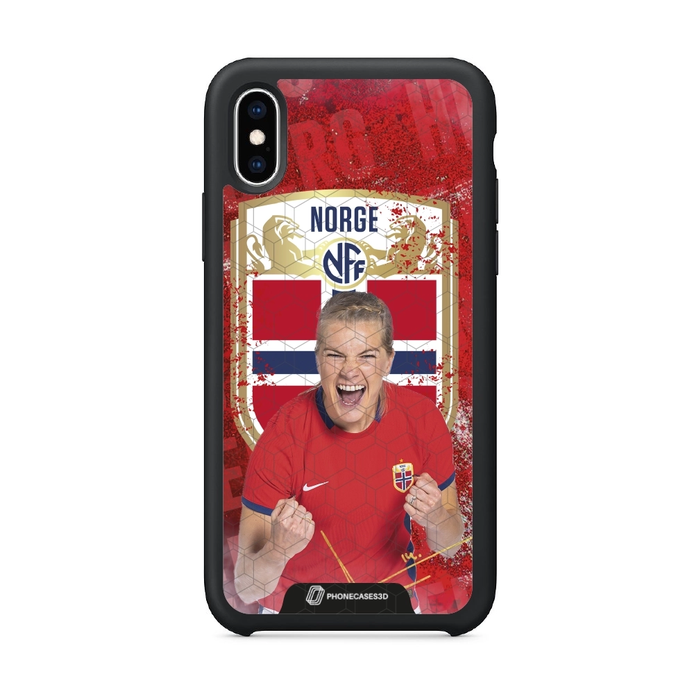 NFF - Hegerberg Norge 3D...