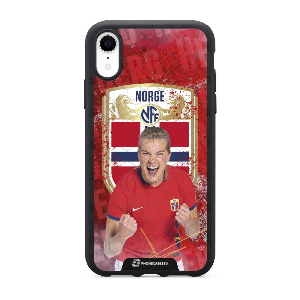 NFF - Hegerberg Norge 3D...
