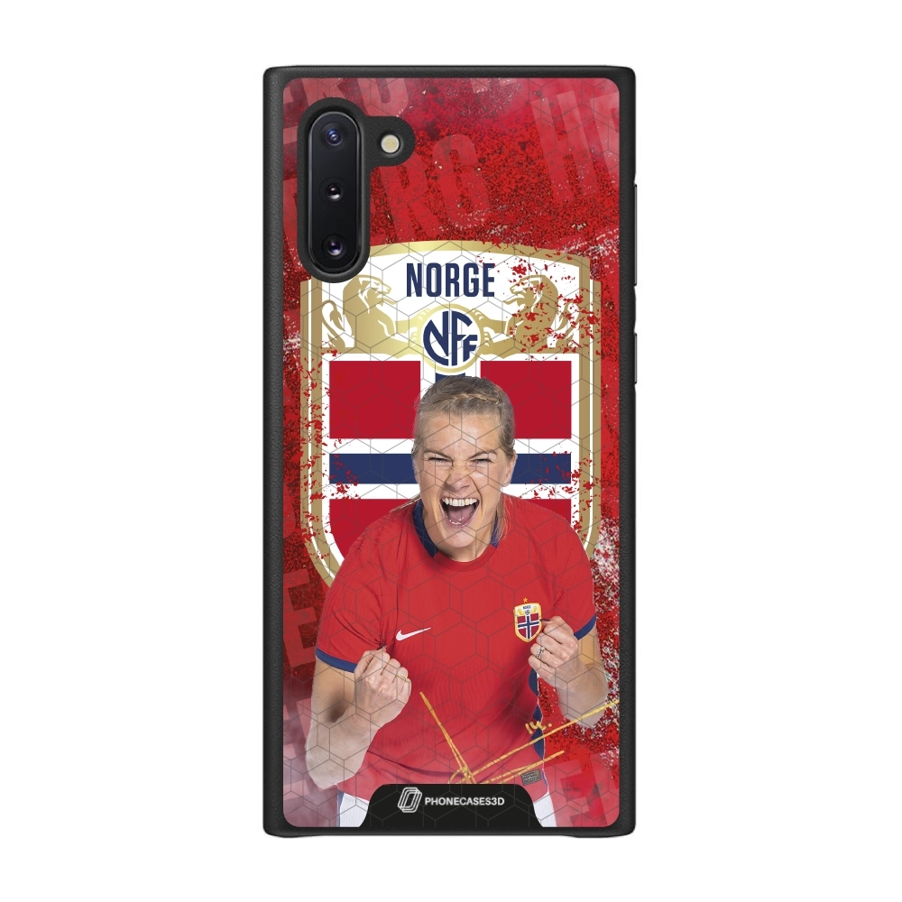 NFF - Hegerberg Norge 3D...