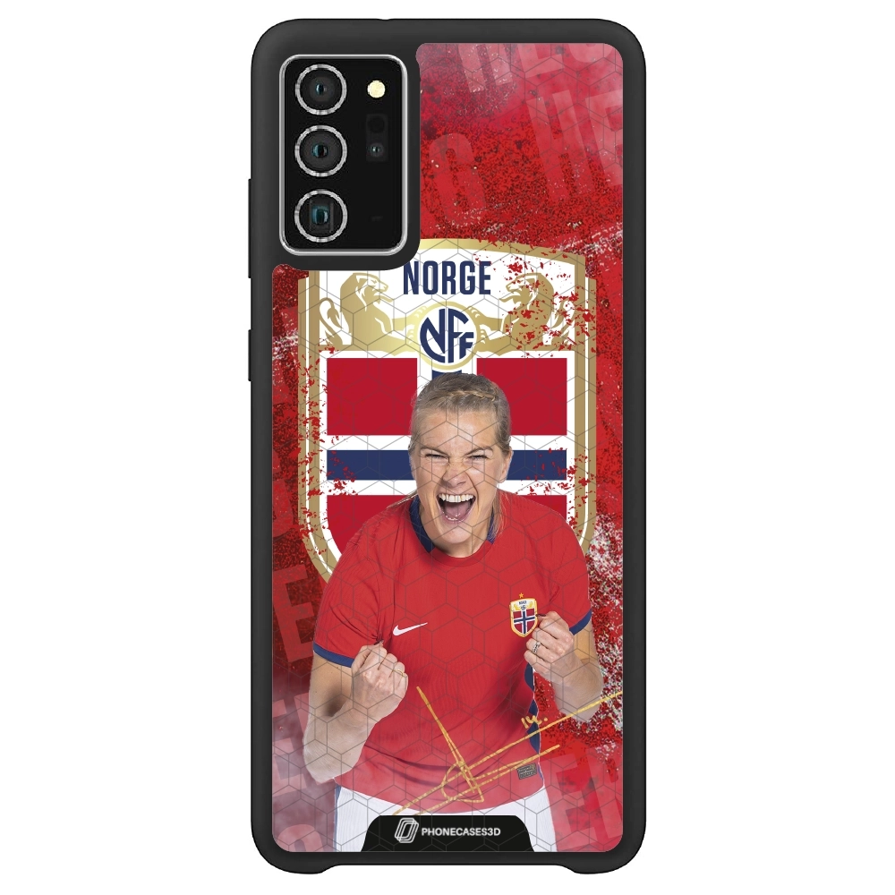 NFF - Hegerberg Norge 3D...