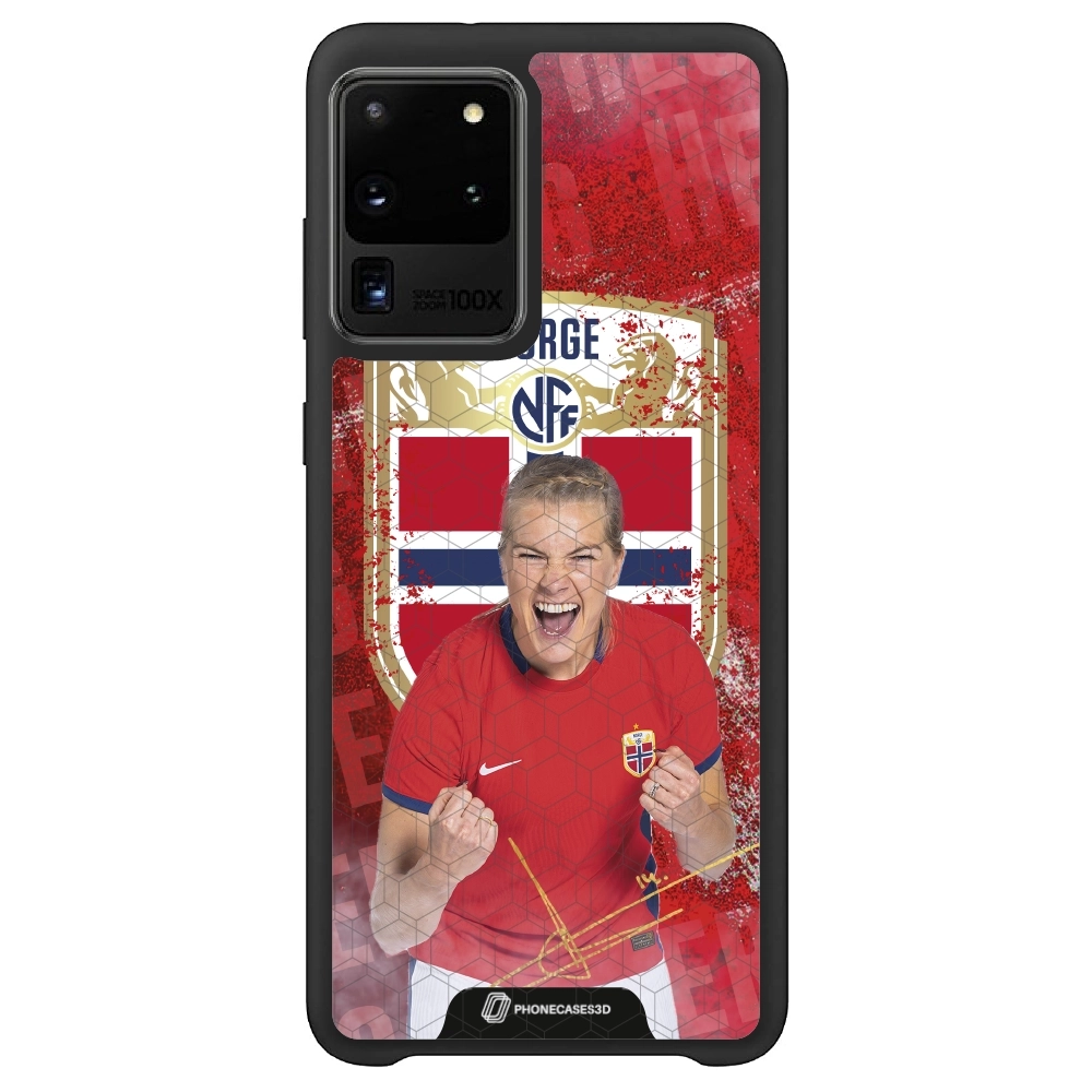 NFF - Hegerberg Norge 3D...