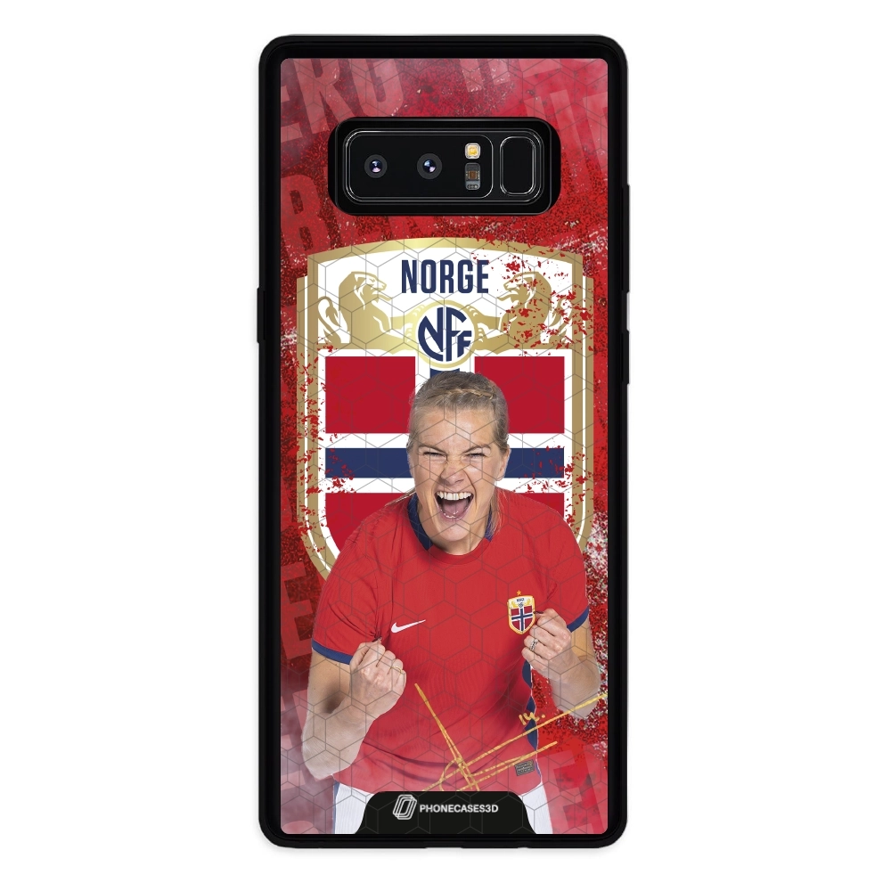 NFF - Hegerberg Norge 3D...